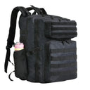 Large-Capacity Tactical Backpack For Men