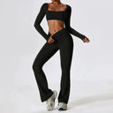 Seamless Yoga Set 2PC Women Sportswear Fitness