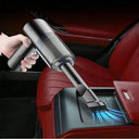 3 In 1 Compact Vacuum Cleaner - Easy Car Cleaning