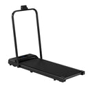 Compact Silent Treadmill For Home Use Fat Burning Foldable