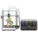 Anycubic Kobra 4 Fast 3D Printer