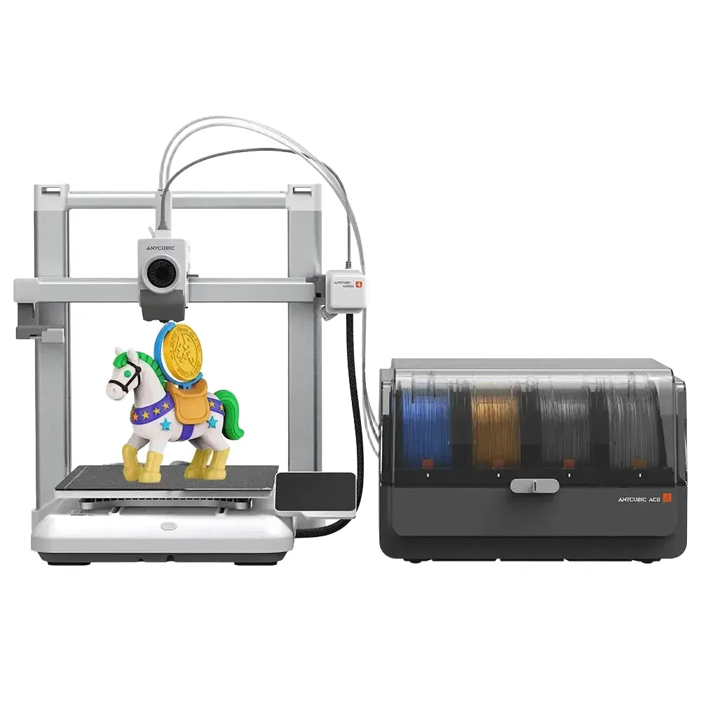 Anycubic Kobra Fast Printer — product view 1