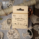 Easy Decorating Cat Stickers for Crafts