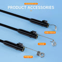 Real-Time Endoscope for DIY Tight Spaces