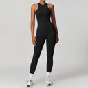 Yoga Set Seamless Fitness Suit Women 3 Piece