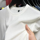 Men's Bamboo T-Shirt for Summer Comfort