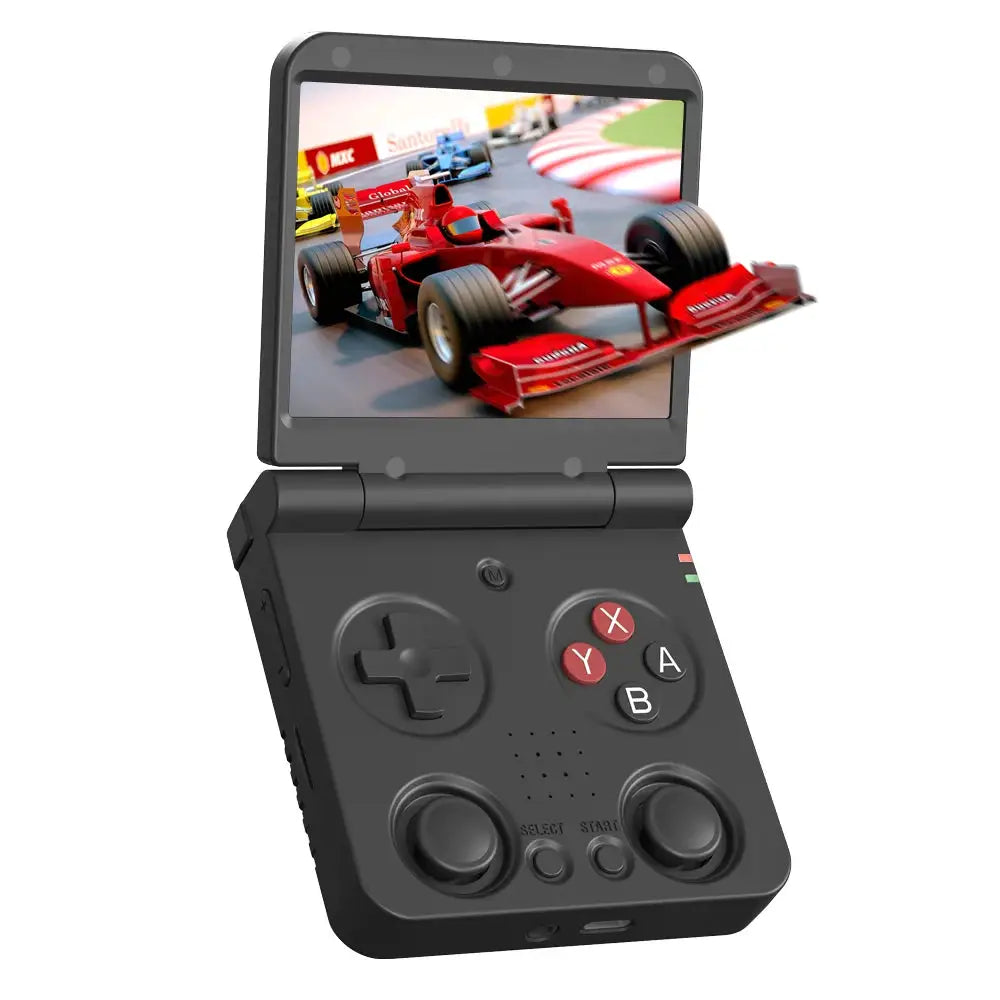 Miyoo Flip Retro Handheld Console for Custom Setups — product view 8