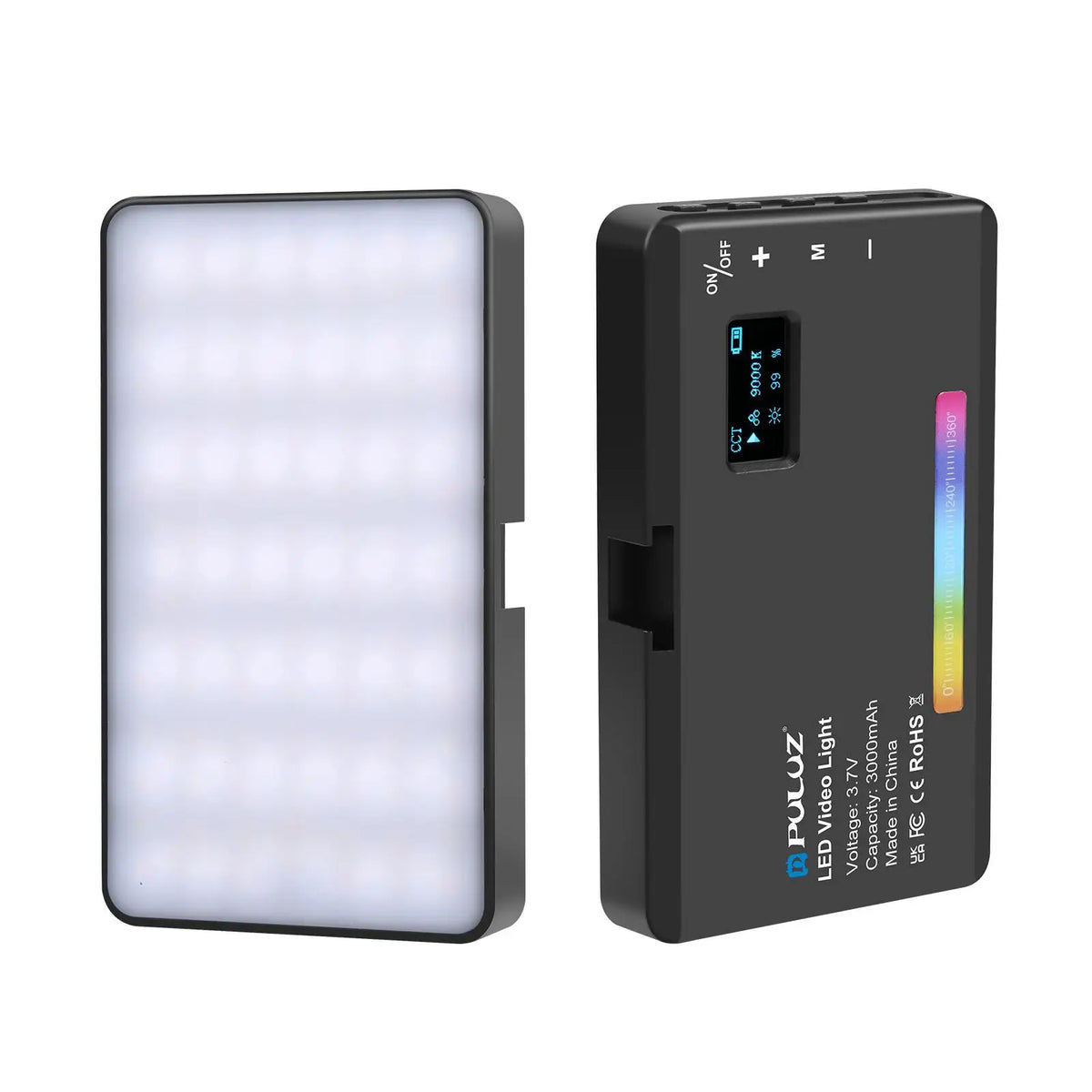 Puluz Portable Leds Pocket Light