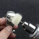 Fine Wool Polishing Head for Jewelry Metals Buffing