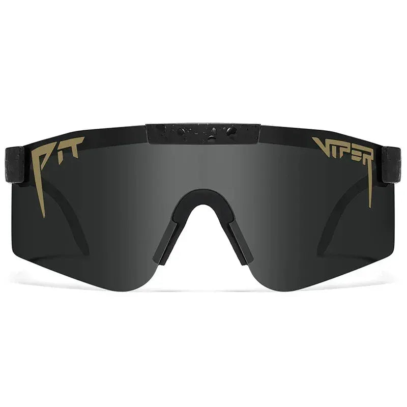 PIT VIPER Sunglasses UV400 Cycling Eyewear For Men And Women