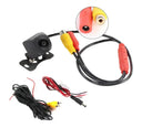 Car Rear View Camera For Safe Reversing