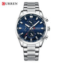 Curren Luxury Analog Quartz Watch