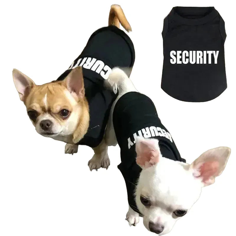 Breathable Safety Vest - Small Pets — product view 1