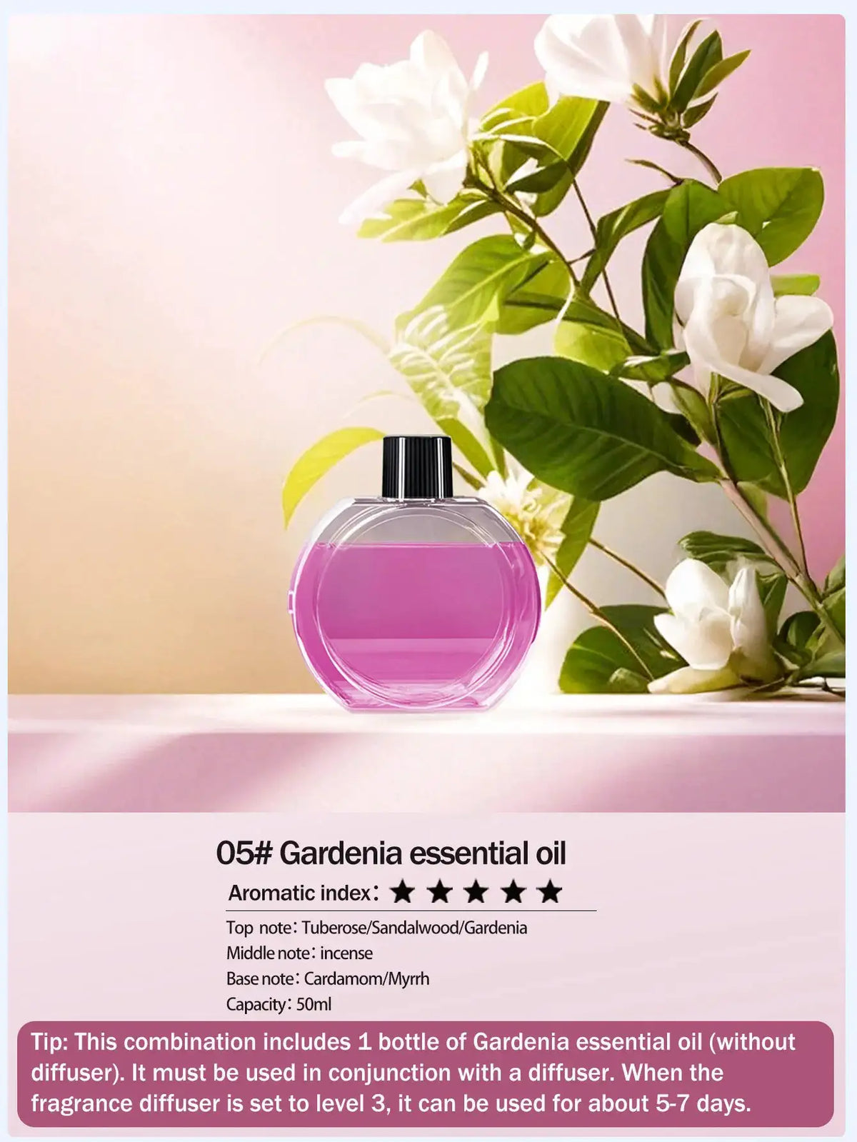 Automatic Essential Oil Diffuser — product view 10