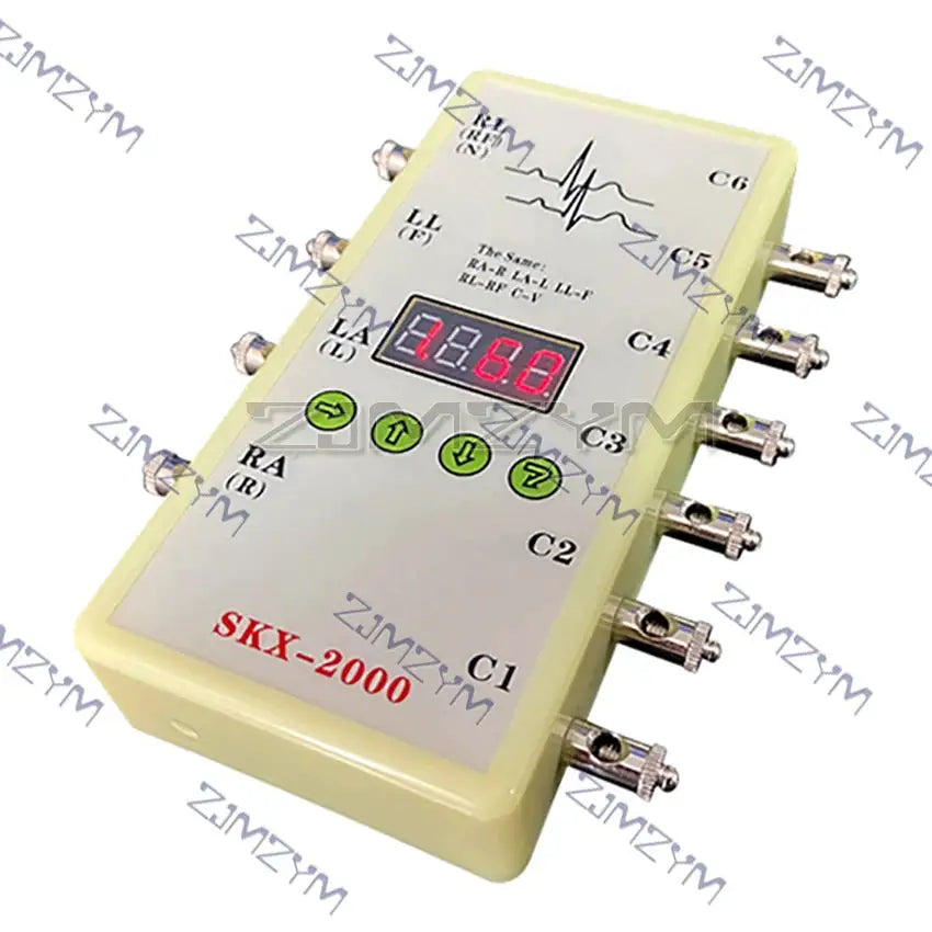 Professional ECG Simulator — product view 6