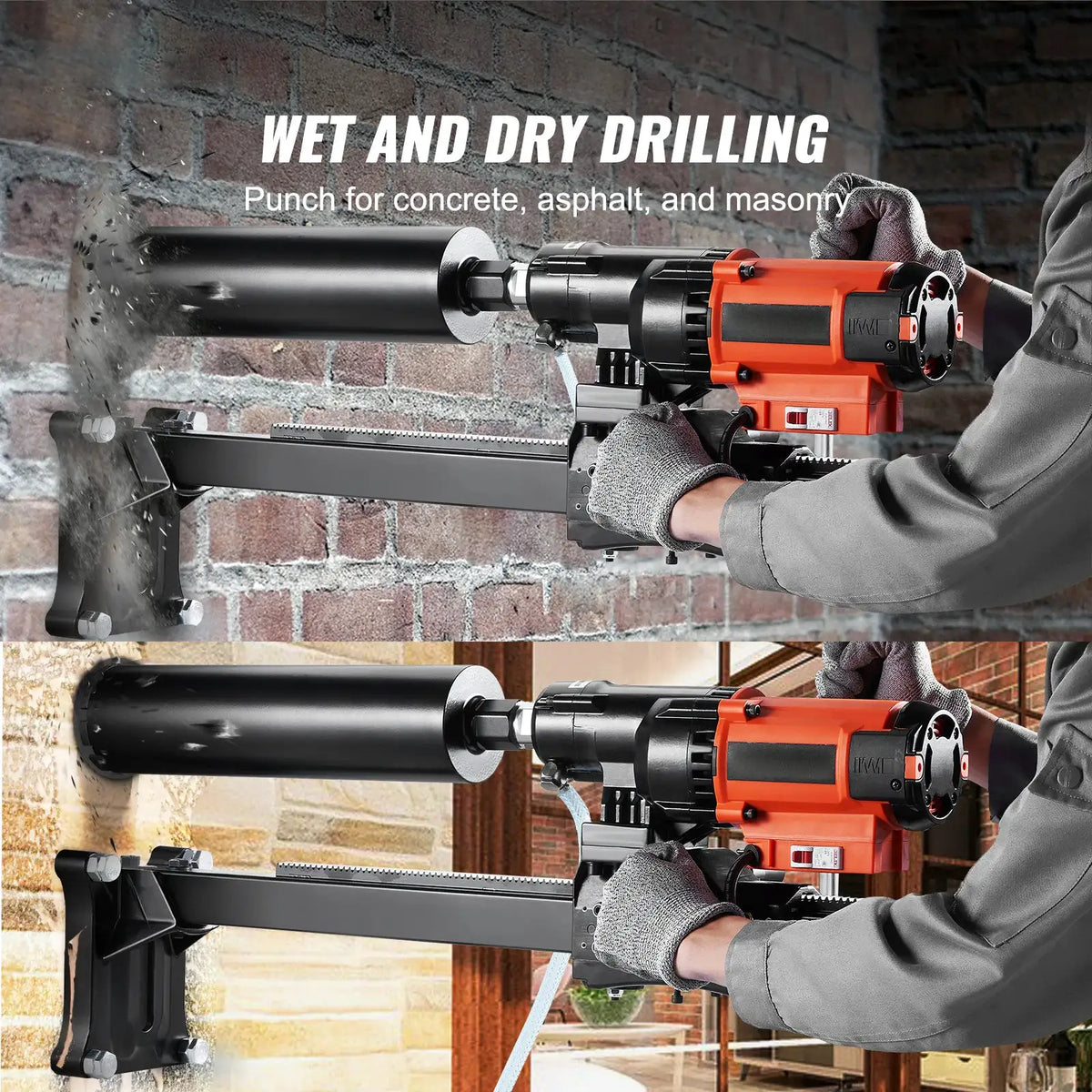 SucceBuy Inch Core Drill Machine — product image 2