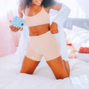 Tummy Control Shapewear Shorts For Women