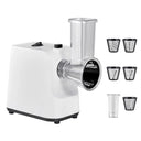 SucceBuy Electric Cheese Grater Salad Maker Salad 200W