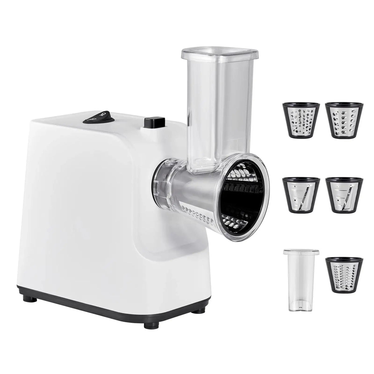 SucceBuy Electric Cheese Grater Salad Maker Salad 200W — product view 1