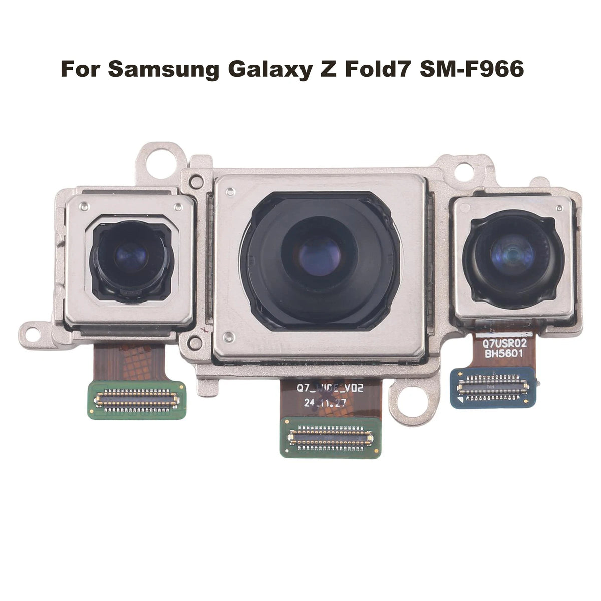 Samsung Galaxy Z Sm Camera
