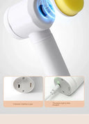 Cordless Scrub Brush for Kitchen Cleanup