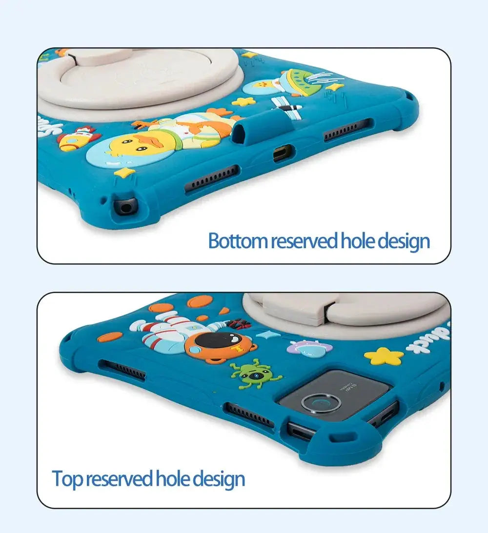 Rugged Kids Tablet Case with Stand — product view 16