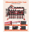 Heavy Duty Wall Tool Organizer