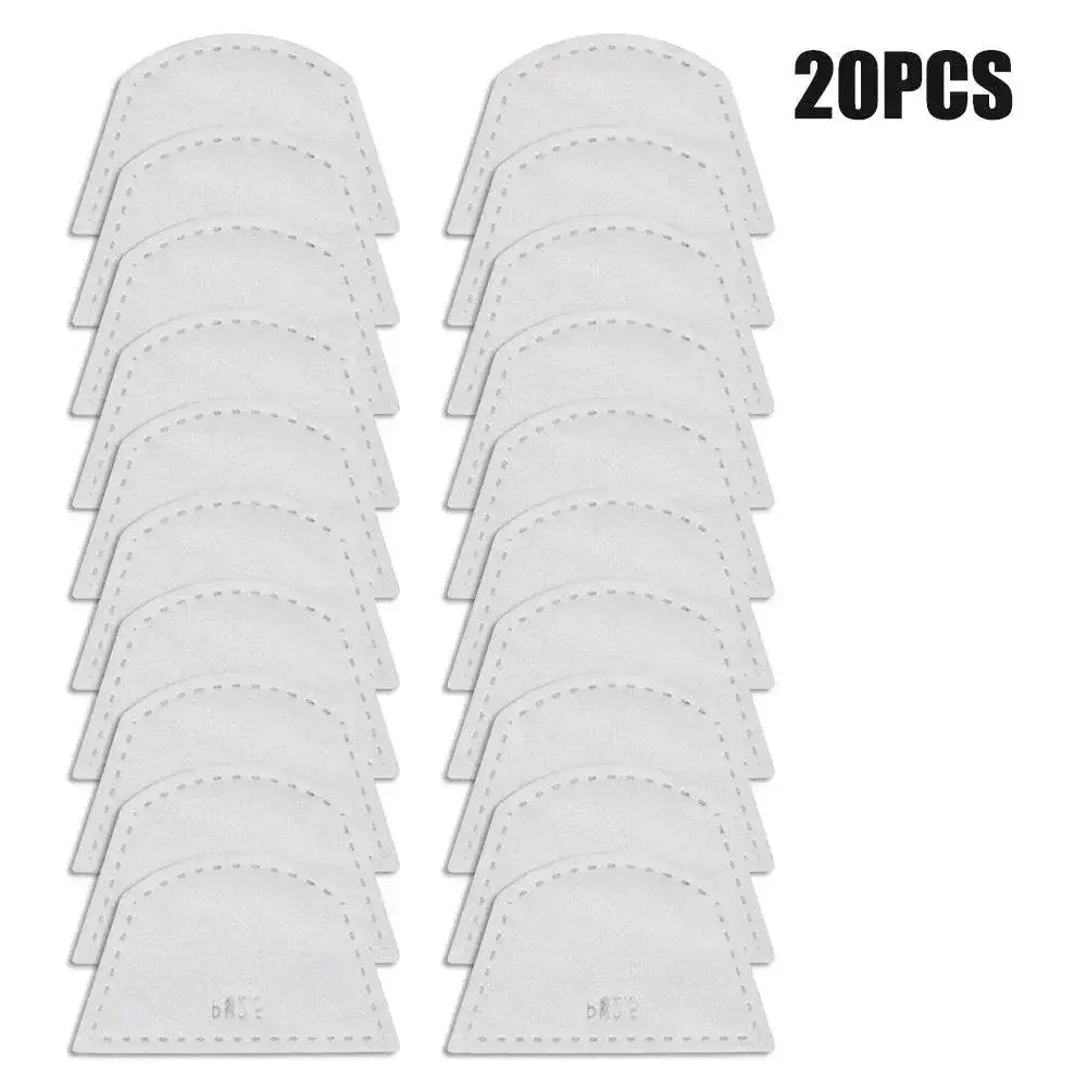 Full Face Shield Mask With Oil Splash Proof Filters