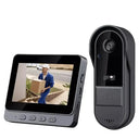 Purchase 1080P Wireless Doorbell Instant Security