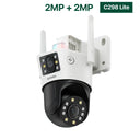 Zosi Dual Lens Surveillance