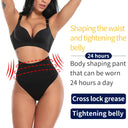 High Waist Thong Shaper for Tummy Control and Comfort