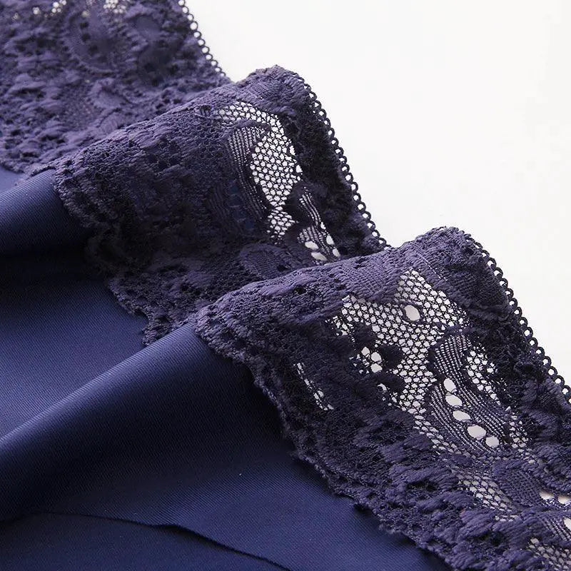 Silk Lace Briefs for Women Luxe Comfort Elegance Intimates