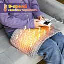 Electric Heating Blanket for Ultimate Comfort and Warmth