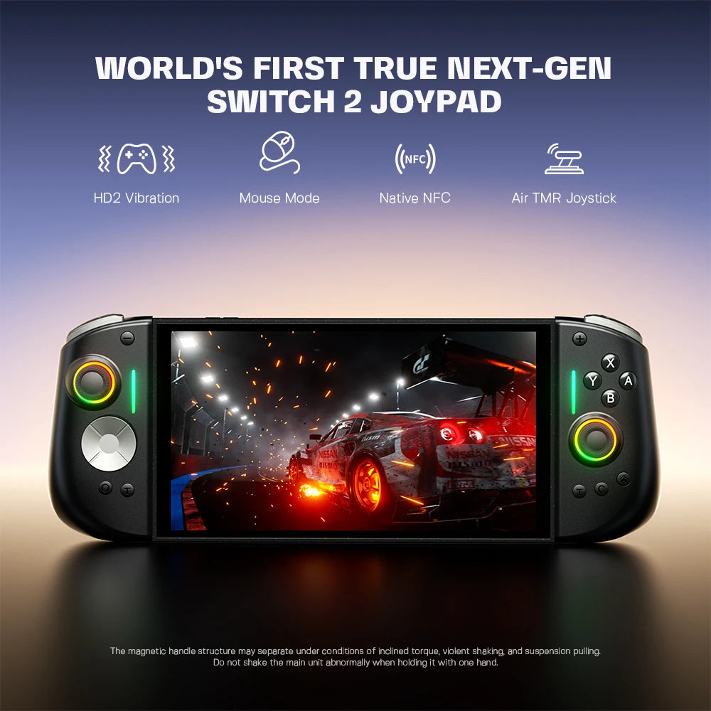 Nyxi Game Controller for Play