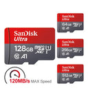 Micro SD Card - High Speed Class 10 Memory