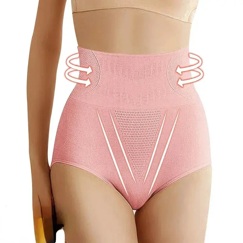 Belly Band Compression Corset High Waist Panty Shaping