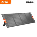 Foldable Solar Panel - Quick Setup Outdoor Power