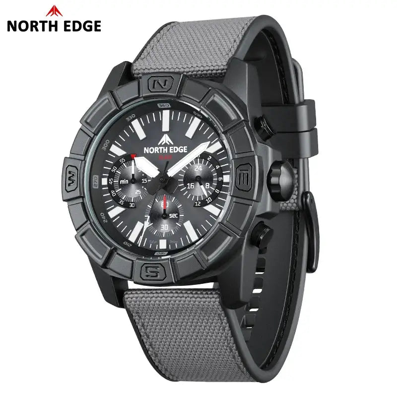 Reliable Solar Quartz Watch For Pilots — product image 2