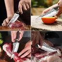 Precise Chef Knife Set for Home Cooks