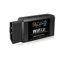 Elm327 Wifi OBD2 Scan Tool Reads Fault Codes