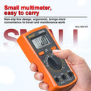Digital Multimeter AC DC Tester