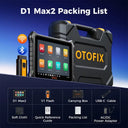 Automotive Diagnostic Scan Tool Bi-Directional Scanner ECU Coding