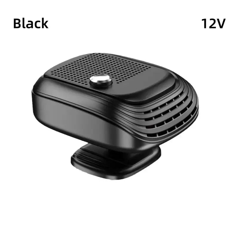 Car Winter Fast Heating 120W Electric Heated Fan Auto Windshield Defogging Heating Cooling Truck RV SUV Travel Camper Tools