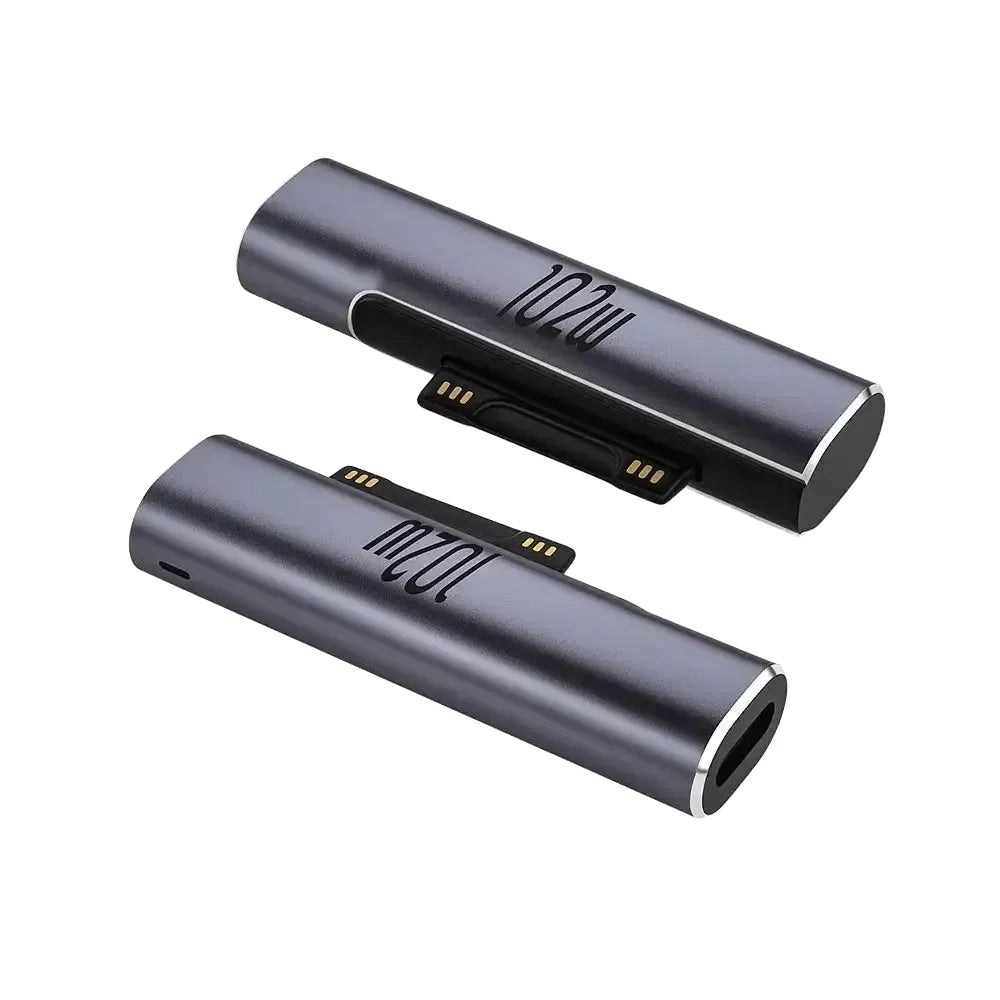 For Microsoft Surface Pro X Go Book to Type C PD Adapter — product view 1