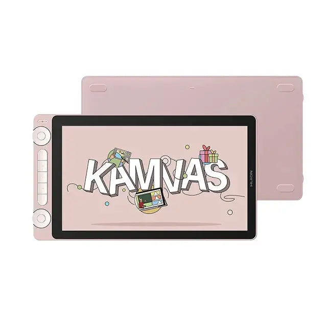 Huion Tablet Kamvas 13 (Gen 3) Graphics Tablets Monitor 16K Levels Pressure 13.3 Inch Screen Drawing Display PenTech 4.0 Stylus