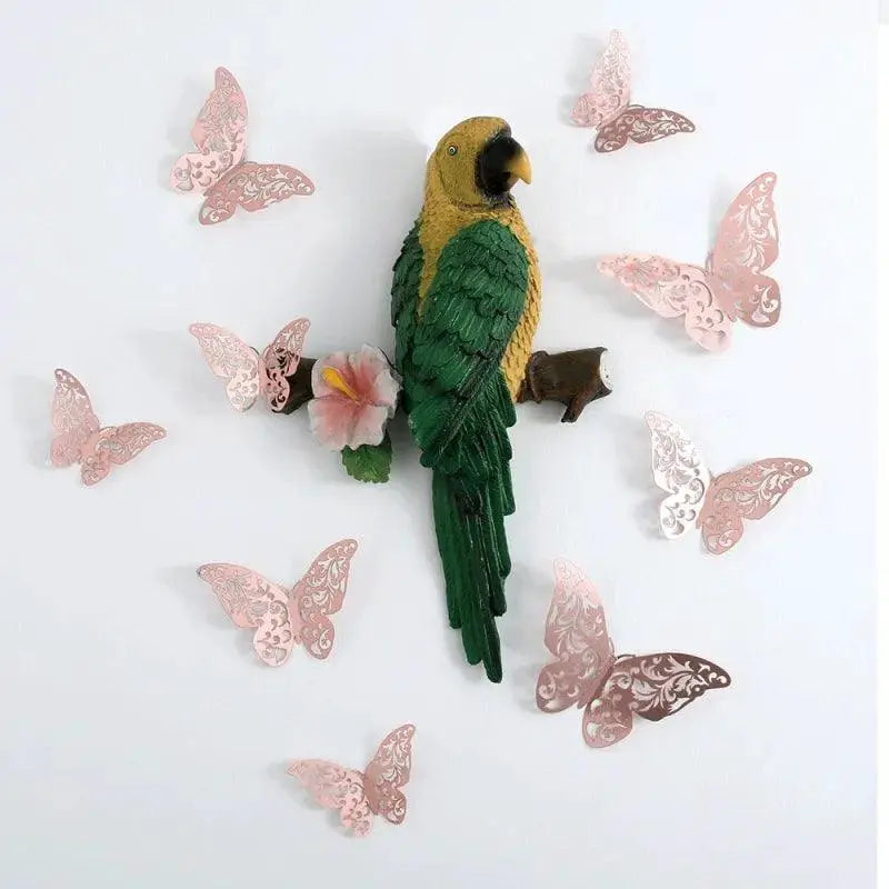 Elegant Butterfly Wall Stickers For Stylish Home Decor