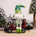 Enchanting LED Gnome Doll - Perfect Holiday Decor Gift