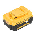 High-Capacity Battery Grip for DCB200