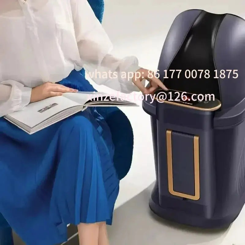 Customizable Automatic Foot Soaking Bucket, Deep Calf Constant Temperature Foot Bath Heated, Electric Massage Fumigation