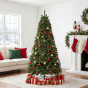 Slim Artificial Christmas Decoration